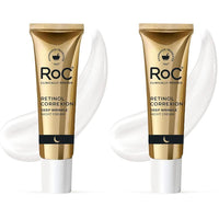 RoC Retinol Correxion Crema De Noche Antienvejecimiento 0.5% Con Manteca De Karité Y Ácido Glicólico 15ml