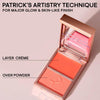 Mini Must-Have Major Headlines Double-Take Crème & Powder Blush Duo Set