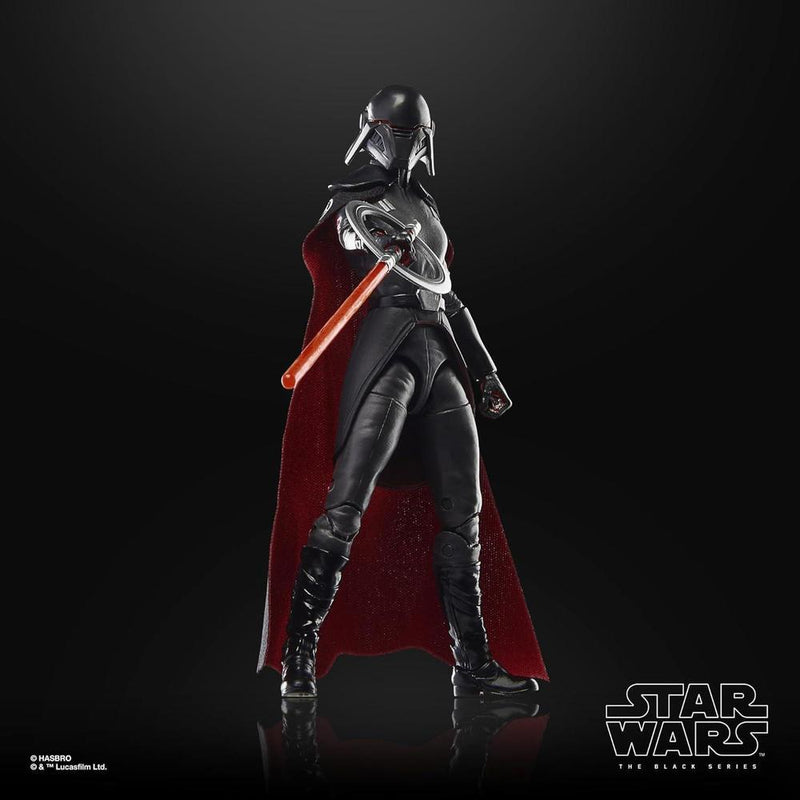 STAR WARS The Black Series Gaming Greats Second Sister, Cal Kestis y Purge Trooper, exclusivo de Amazon