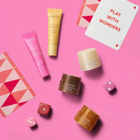 Midnight Minis Set de Regalo Lip Glowy Balm y Lip Sleeping Mask