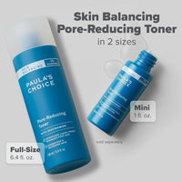 Tónico Facial Reductor Paula's Choice Con Niacinamida Para Piel Grasa Y Mixta