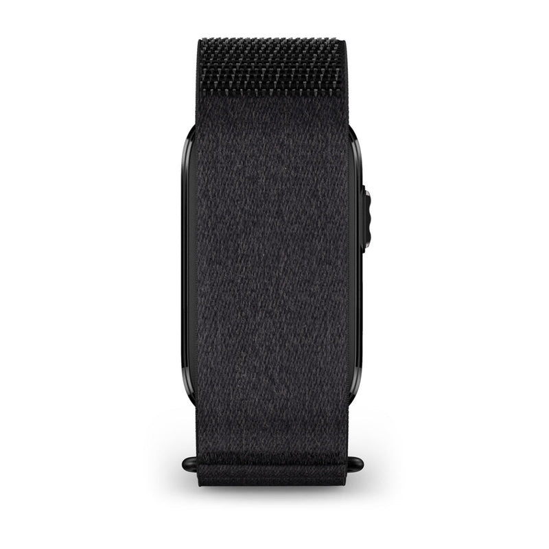 Garmin CIRQA - Smart Band sin pantalla (salud y fitness) - Negro