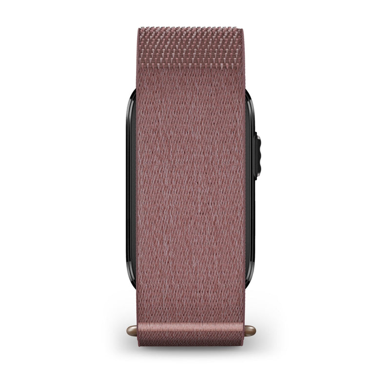 Garmin CIRQA - Smart Band sin pantalla (salud y fitness) - Malva