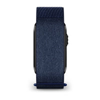 Garmin CIRQA - Smart Band sin pantalla (salud y fitness) - Azul Capitán