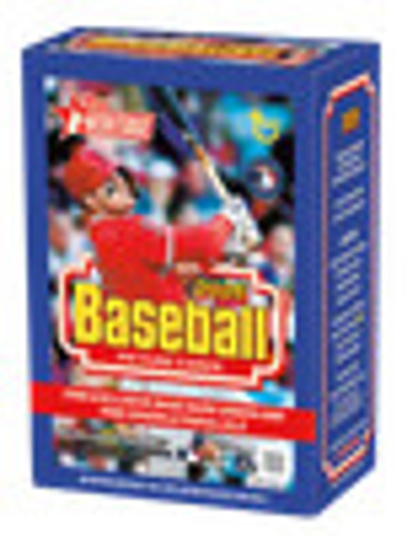 Exclusivas, Caja Panini FIFA World Cup 2026 con 56 cromos + 1 tarjeta exclusiva