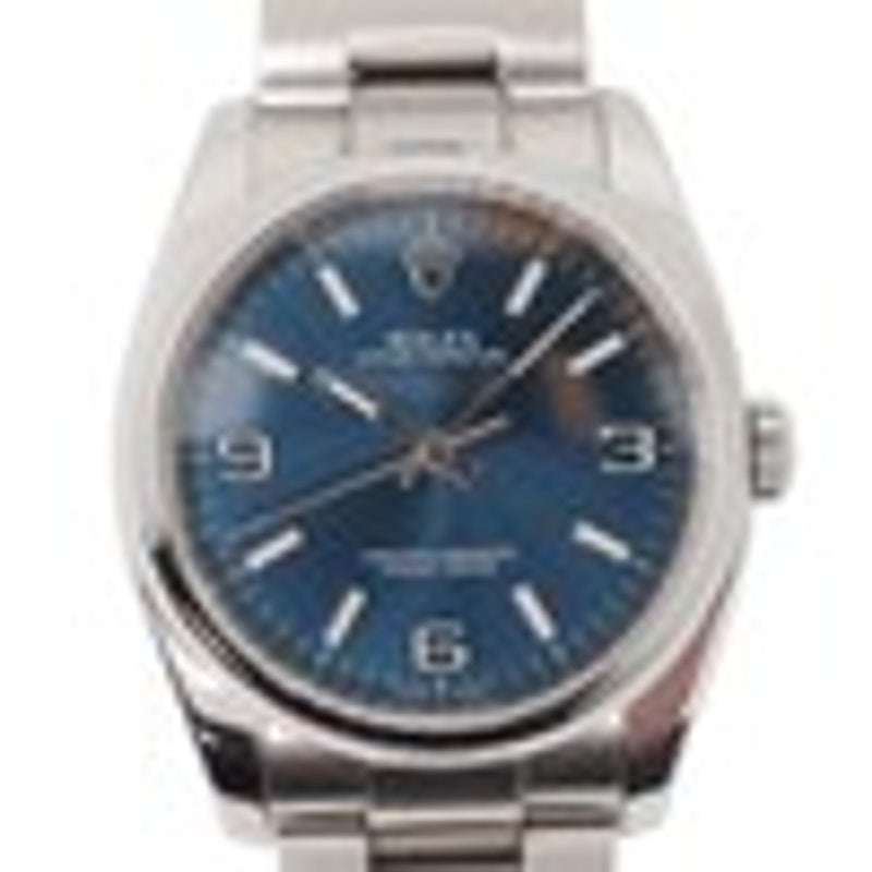 Tissot Seastar 1000 36mm Blue Dial Stainless Steel Men's Watch T1202101104100