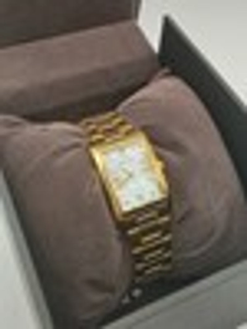 Bulova 98B400 Marine Star Chronograph Blue Dial Quartz Men's Watch 41.5mm
