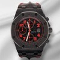 Bulova Marine Star 98B423 Silver Dial Chrono Men's Steel Quartz Watch 41.5mm