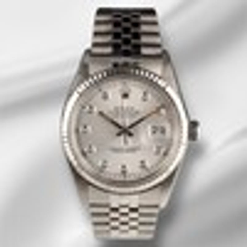 Citizen Garrison 43MM Solar - AW1430-86E Mens Watch