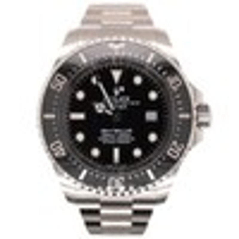Bulova Marine Star Blue Dial Men's 96B256 Quartz Watch 43mm New Stainless Steel