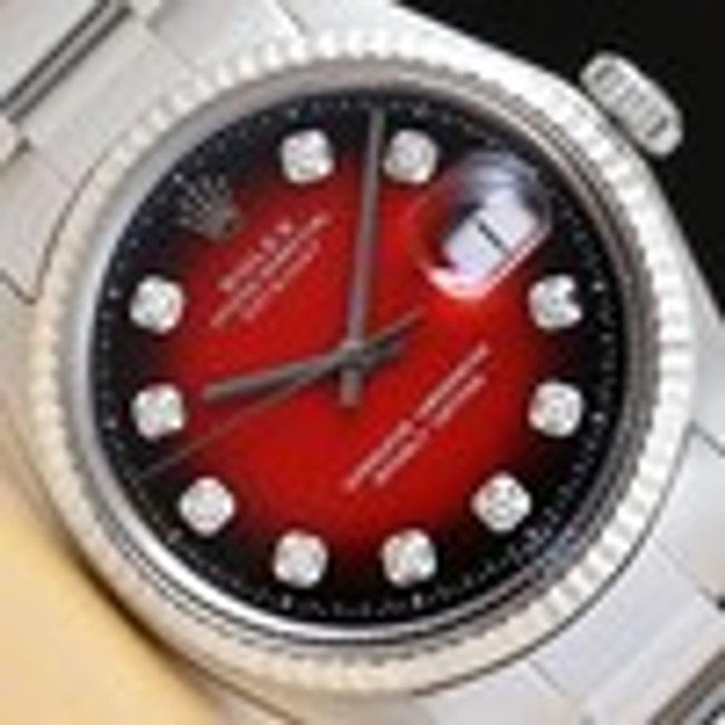 Citizen Tsuyosa Sapphire Turquoise Blue Stainless Steel