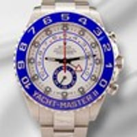 Bulova Marine Star 98B423 Chronograph Silver-White Dial Men’s Quartz Watch 41.5M