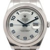 Bulova 98B258 Marine Star Blue Dial Black Rubber Strap Men's Quartz Watch 44 mm
