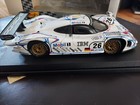 Maisto 1:18 1998 Porsche 911 GT1 Racer F1 sports classic Model rare