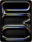 Apple iPad Pro 13" 7th Gen M4 Chip, Wi-Fi + 5G Cellular - Good - 1 YEAR WARRANTY
