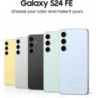 Samsung Galaxy S25FE-S24FE-S23FE-S21 FE-S20 FE 128GB Unlock Android Smartphone