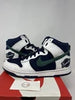 Nike Dunk High Sports Specialties 2021 Size 9.5 DH0953-400 Authentic Rare Used