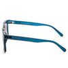Guess Men's 60 mm Shiny Blue Sunglasses GF0253-90A