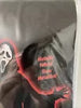 Scream 25th Aged 6 Deluxe AMetallic Costume 2024 Officially Licensed Scream Mask