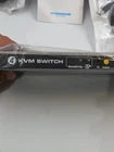 Tesmart Monitor 4 KVM Switch, 4 Inputs & 1 Output, With Remote New In Box
