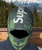 Supreme balaclava heat reactive mask