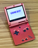 Game Boy Advance SP GBA SP Backlit IPS LCD UPGRADE - Send in Service -