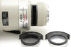 [MINT] Canon EF 300mm f/2.8 L USM Telephoto Lens W/Trunk From Japan