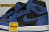 AIR JORDAN 1 RETRO HIGH OG DARK MARINA BLUE 555088-404 MEN'S