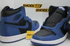 AIR JORDAN 1 RETRO HIGH OG DARK MARINA BLUE 555088-404 MEN'S