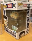 Funko POP! Ultra Superior Iron Man Marvel #1568 LE 5,000 w/ Protector See Below