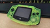 Nintendo Game Boy Advance GBA-RetroSix shell-IPS LCD Screen
