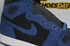 AIR JORDAN 1 RETRO HIGH OG DARK MARINA BLUE 555088-404 MEN'S