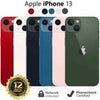 Apple iPhone 13 128GB Fully Unlocked ALL CARRIERS- VERY GOOD Condition