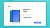Samsung Galaxy Tab S9+ SM-X818U US Cellular Only 256GB Graphite Very Good
