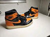 Nike Air Jordan 1 Retro High OG Shattered Backboard 3.0 Size 9.5 SBB 555088-028