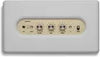 Marshall Acton II Bluetooth Speaker - White