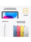 New 2025 Apple iPad 11-inch (A16) 11th Gen Wi-Fi - 128GB 256GB 512GB
