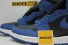 AIR JORDAN 1 RETRO HIGH OG DARK MARINA BLUE 555088-404 MEN'S