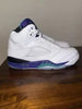 Air Jordan 5 Retro 2025 Grape Size 9.5