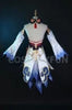 Aninme Genshin Impact Ganyu Costume Cosplay Dress Ver 1 Handmade costume