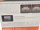 JBL MSC1 Studio Controller For Audio Recording Monitoring READ