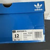 Size 12 - adidas Response CL Silver Pebble