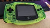 Nintendo Game Boy Advance GBA-RetroSix shell-IPS LCD Screen
