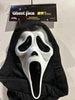 Scream Ghostface 25th Anniversary Fun World Collectors Edition Mask