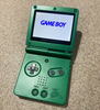 Game Boy Advance SP GBA SP Backlit IPS LCD UPGRADE - Send in Service -