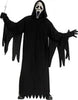 Scream 25th Aged 6 Deluxe i Metallic Costume 2024 Officially Scream Mask