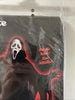 Scream 25th Aged 6 Deluxe i Metallic Costume 2024 Officially Scream Mask