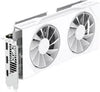 XFX Swift AMD Radeon RX 9060 XT OC White Game Edition w/ 8GB GDDR6 RX-96TSW8GWQ