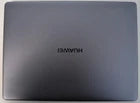Faulty Huawei MateBook X Laptop,i5-7200U,8GB DDR5,256GB NVMe SSD 13.1"