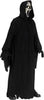 Scream 25th Aged 6 Deluxe AMetallic Costume 2024 Officially Licensed Scream Mask
